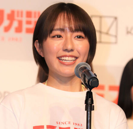 井手美希（2023年5月撮影）