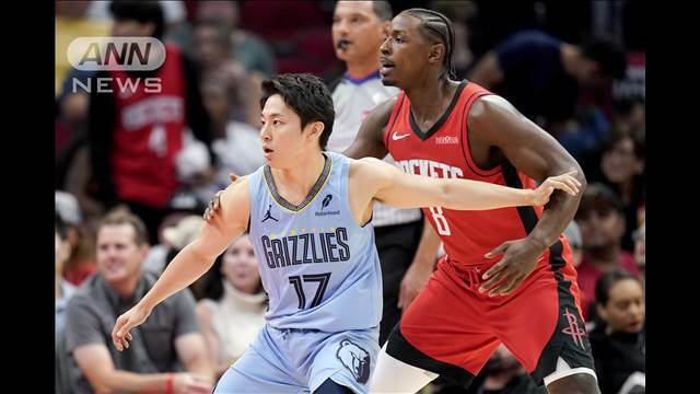 "NBA河村勇輝、公式戦デビューで1アシスト　日本人4人目の快挙"