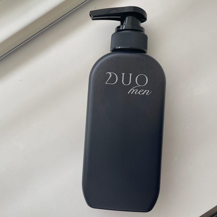 DUO 「デュオメン ザ 薬用オールインワンシャンプー＜医薬部外品＞」