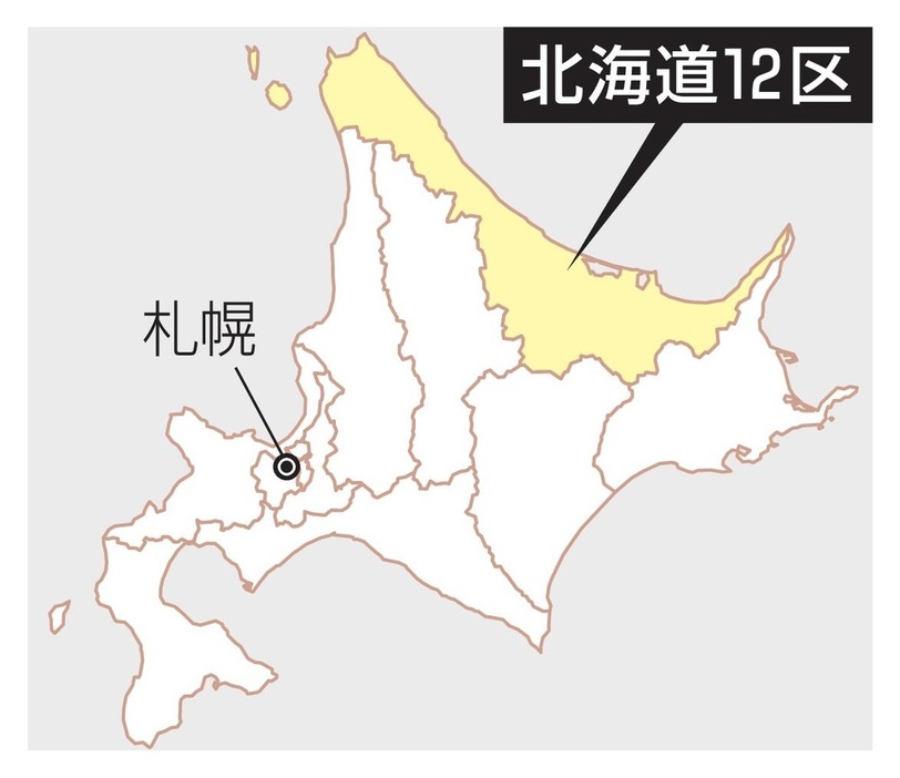 北海道12区