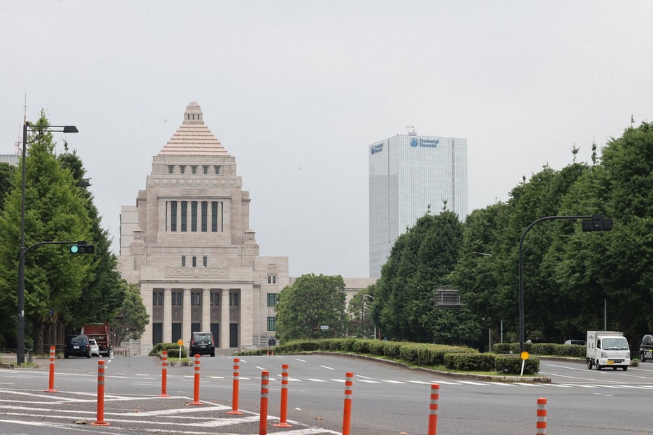 国会議事堂