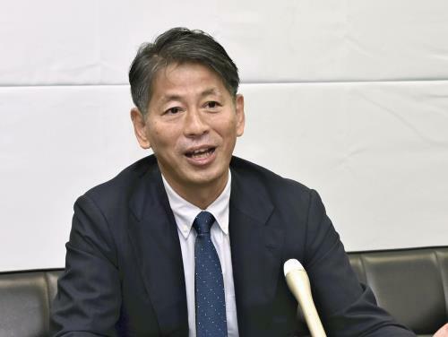 山田賢司氏