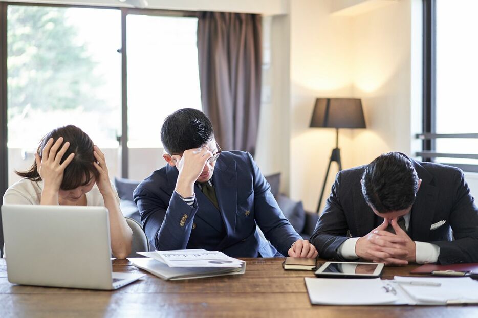 ※写真はイメージです - 写真＝iStock.com／kazuma seki