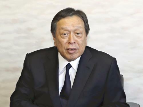 浜田靖一氏