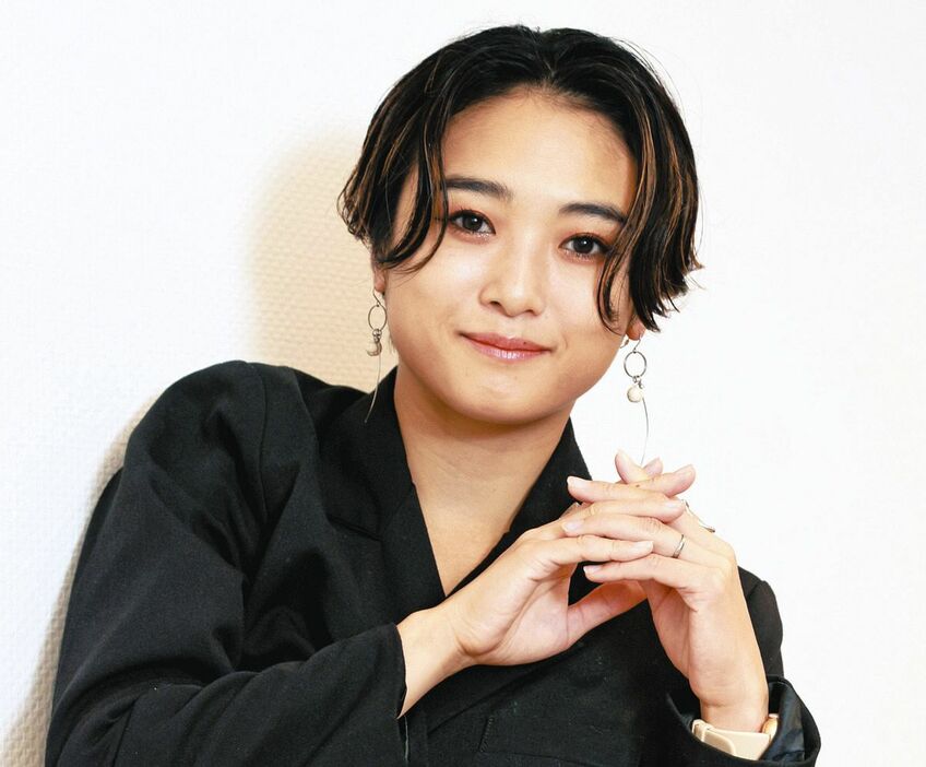 「極悪女王」でジャガー横田を演じた水野絵梨奈