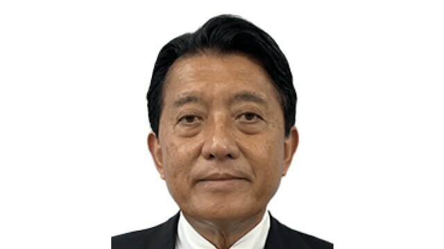 自民党・前職／平井 卓也さん（66）