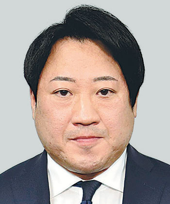 坂本竜太郎氏