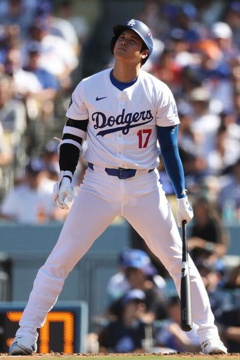 大谷翔平 PHOTO:Getty Images