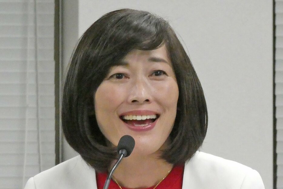 あとがない丸川珠代氏