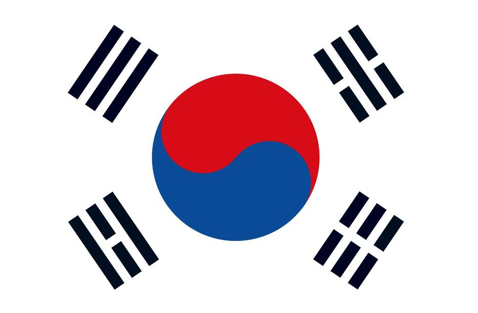 韓国国旗