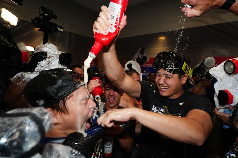 大谷翔平 PHOTO:Getty Images