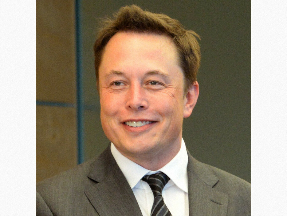 イーロン・マスク氏