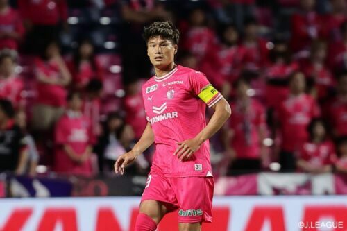 今季限りで現役を退くこととなった山下達也 [写真]＝J.LEAGUE via Getty Images