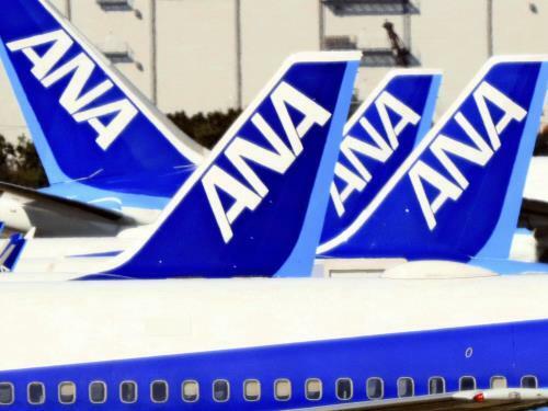 全日空（ＡＮＡ）の機体