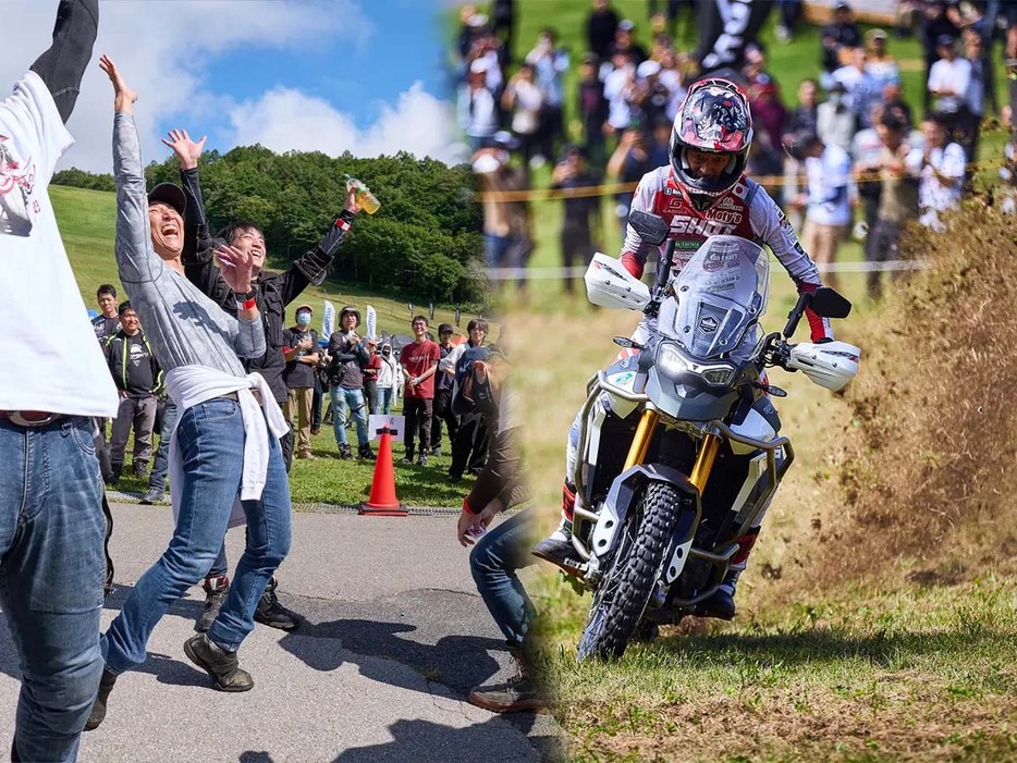 10月12日（土）開催イベント「TRIUMPH NATIONAL RALLY 2024」紹介