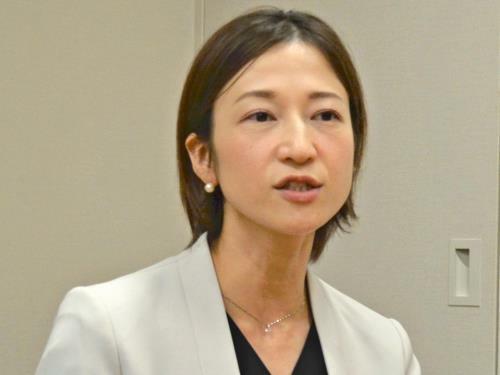 酒井菜摘氏