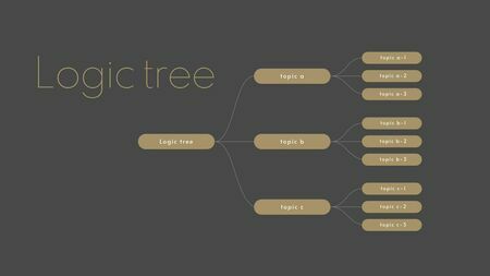 「ロジックツリー」を使って創造的な仮説を導き出す方法を紹介します（画像：Keyglad／PIXTA）