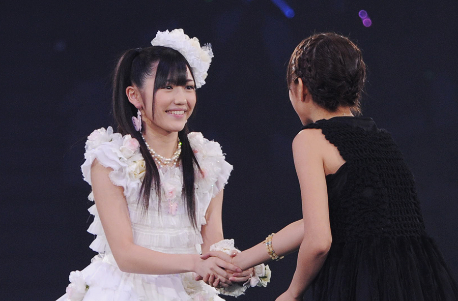 渡辺麻友、明日卒コン 10年以上守り続けたアイドル魂はどこへ