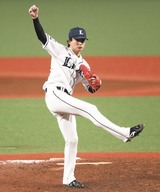 西武・森脇亮介　貴公子の進化