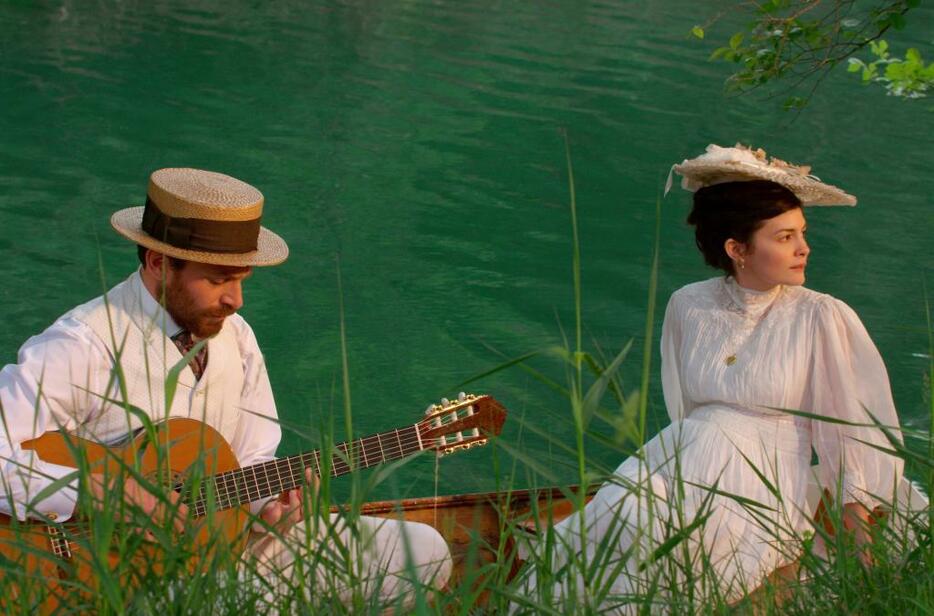 『エタニティ　永遠の花たちへ』　(C) Nord-Ouest