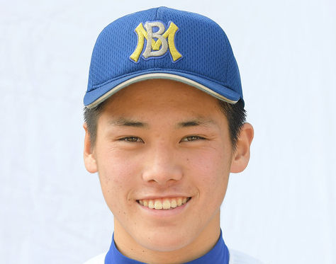 明豊高校 野球帽 明豊高校 野球帽 - メルカリ