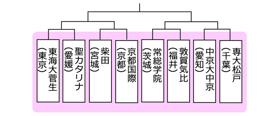 東海大菅生～専大松戸