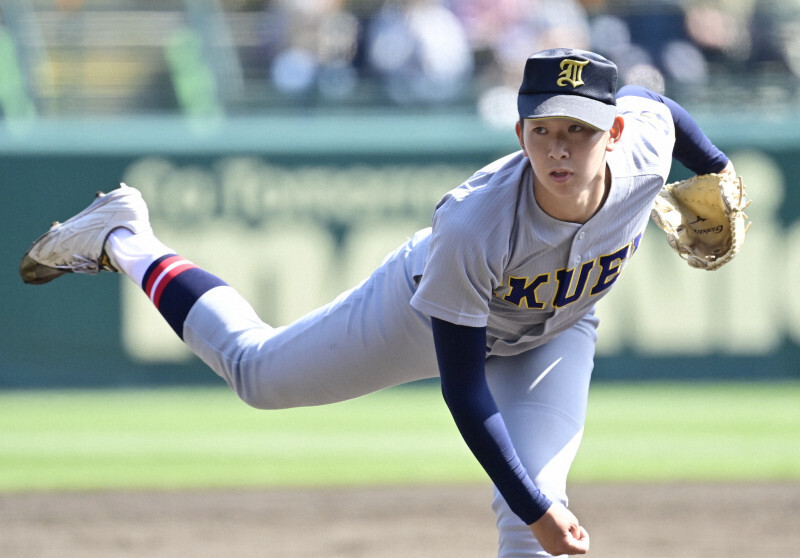 仙台育英 伊藤 ピンチ切り抜けたエースの意地 選抜高校野球 センバツlive Yahoo ニュース