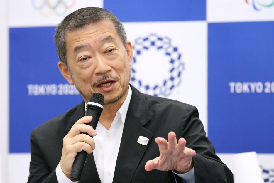 東京五輪の開閉会式統括の佐々木氏が渡辺直美さんへの侮辱問題で謝罪、辞任を公表(写真・アフロスポーツ）