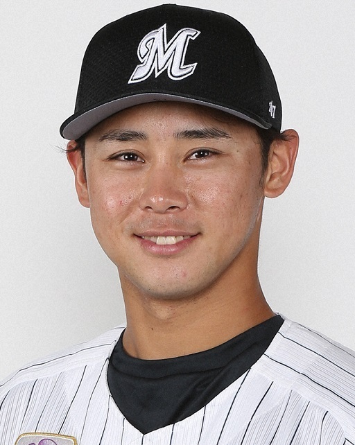 OBのロッテ・平沢大河内野手