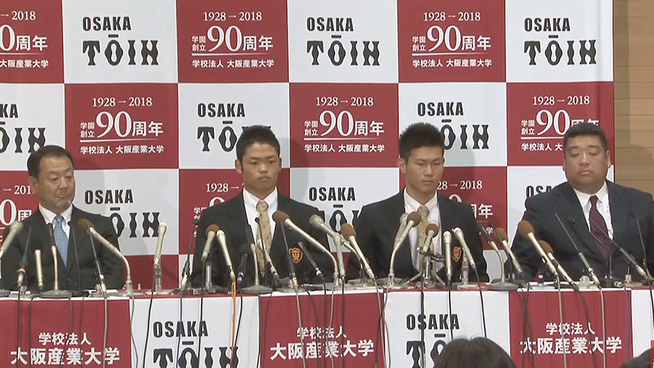 根尾は4球団が競合して中日、藤原は3球団でロッテ。1位入札を2度外した球団には厳しいドラフトとなった。名スカウトが下した採点とは？