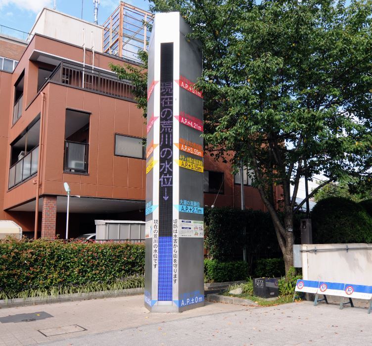 江戸川 江戸川水閘門 | 東京とりっぷ