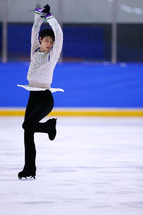 写真特集]羽生結弦、今季初戦で優勝…カナダ・オータムクラシック 