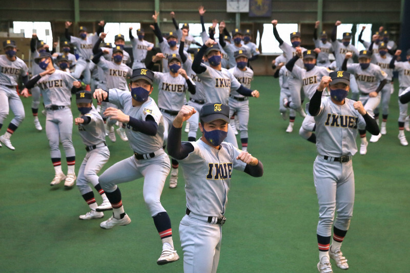 仙台育英 東日本大震災の節目の春に 勇気や希望を 第93回選抜高校野球 センバツlive Yahoo ニュース