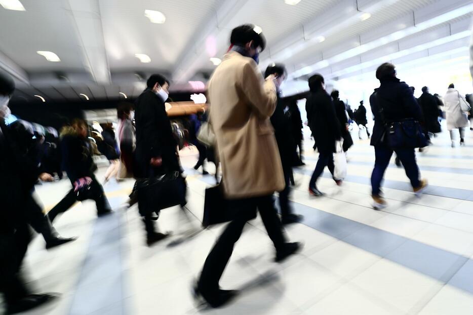 （写真：西村尚己／アフロ）