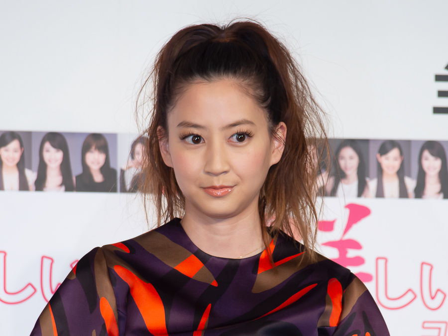 インスタで結婚発表をした河北麻友子（2016年撮影）