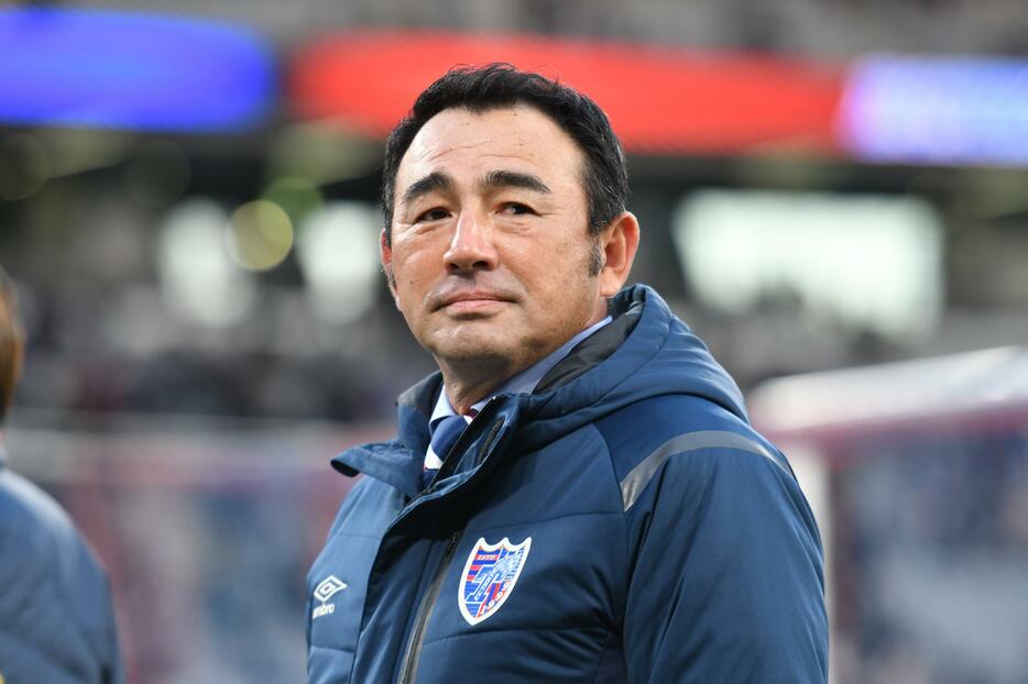 長谷川健太監督率いるFC東京が柏レイソルを2－1で下し11シーズンぶりにYBCルヴァンカップで優勝(写真・アフロ）