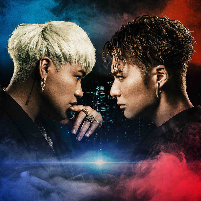 アンバサダーに就任したEXILE SHOKICHI×CrazyBoy