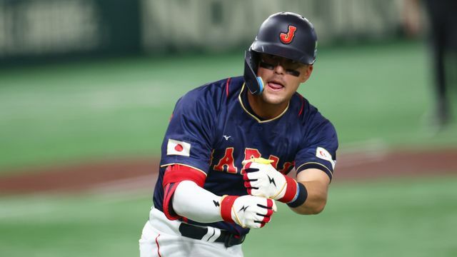 侍ジャパンとして活躍したヌートバー選手（写真：CTK Photo/アフロ）