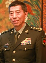 李尚福氏　［写真：Danial Hakim］