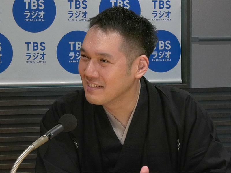 学生時代の性の悩みとの向き合い方について語る神田伯山さん