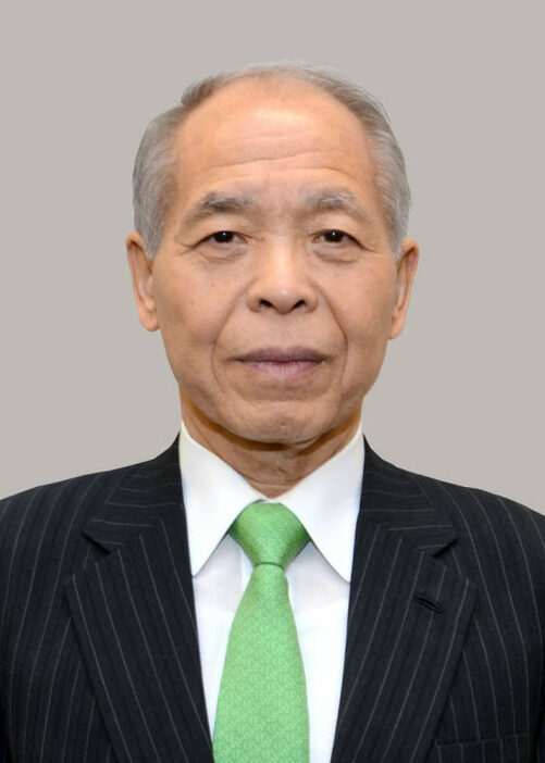 日本維新の会の鈴木宗男参院議員