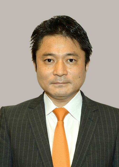 柿沢未途法務副大臣