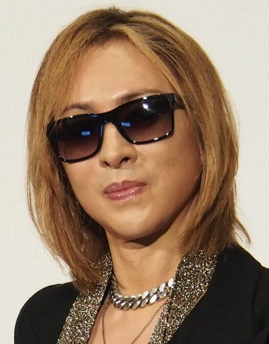 YOSHIKIさん