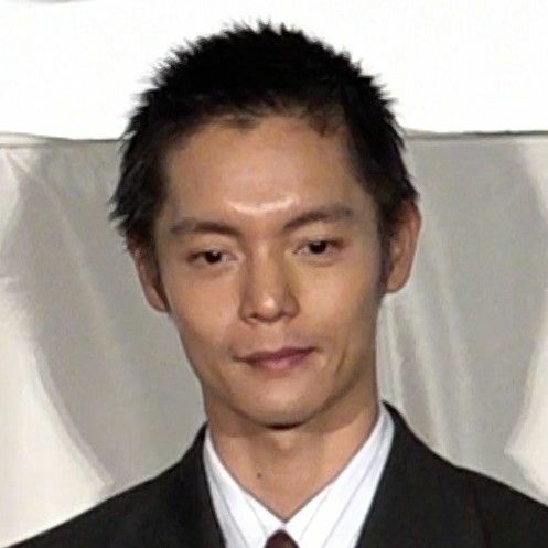 イベントに登場した窪田正孝さん