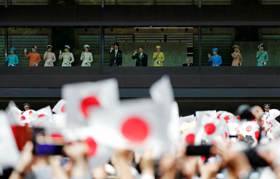 （写真：ロイター／アフロ）