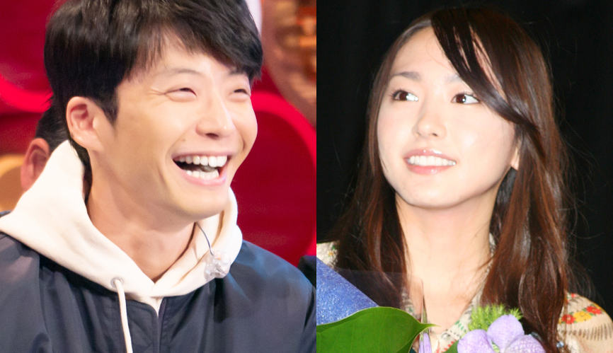 結婚することが発表された星野源と新垣結衣