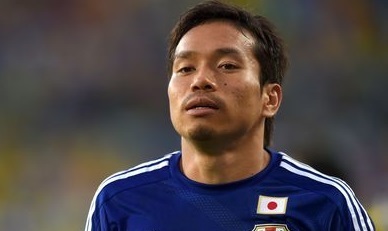 強力な右サイトを封じる長友がロシアW杯のキーパーソンとなる（写真・アフロ）