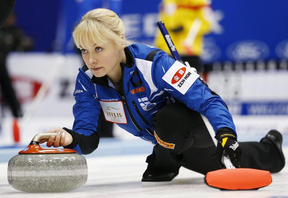 世界女子カーリング選手権で見つけた 美女選手写真まとめ Yahoo ニュース Yahoo ニュース