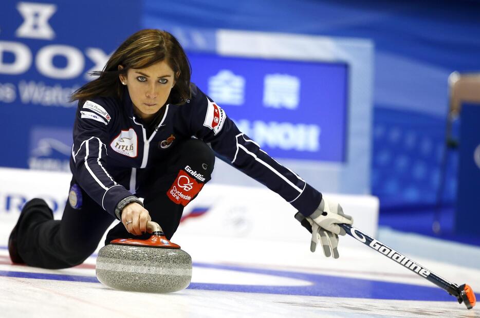 世界女子カーリング選手権で見つけた 美女選手写真まとめ Yahoo ニュース Yahoo ニュース