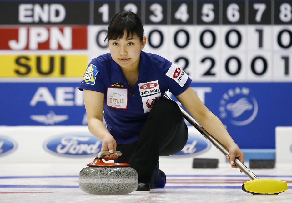 世界女子カーリング選手権で見つけた 美女選手写真まとめ Yahoo ニュース Yahoo ニュース